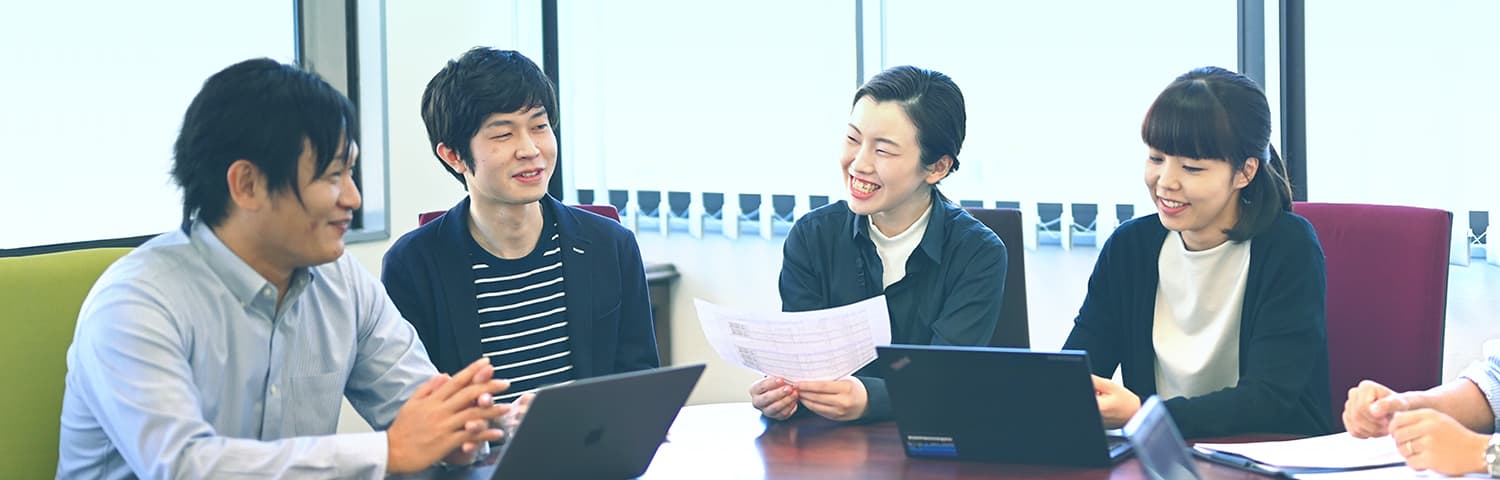 新卒採用情報