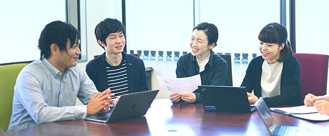 新卒採用情報